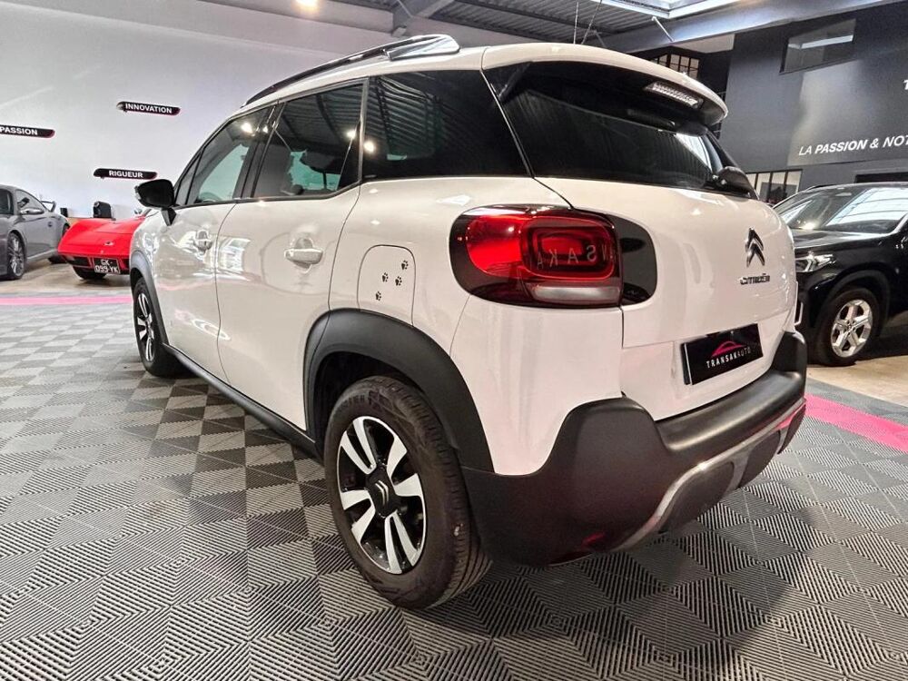 C3 Aircross Shine Business 2021 occasion 35520 La Chapelle Des Fougeretz