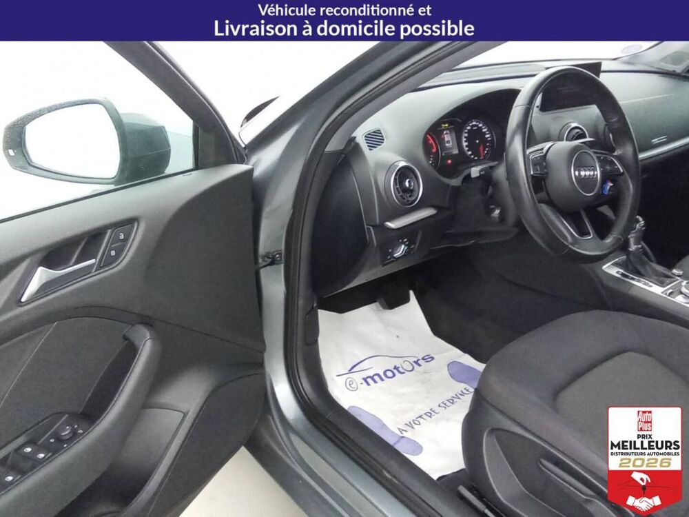 A3 Berline 30 TFSI 116 S tronic 7 +GPS +PDC AR 2019 occasion 10150 Lavau