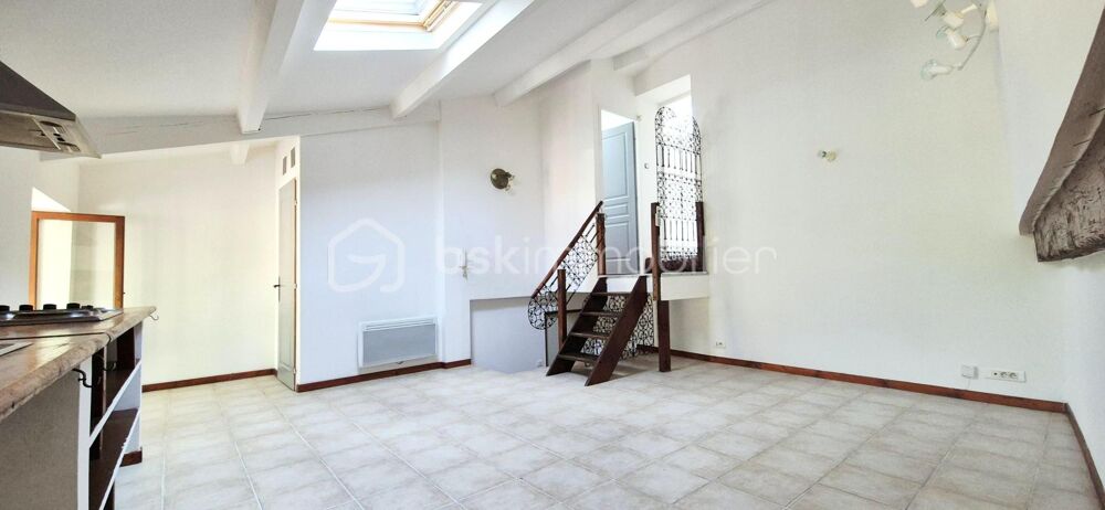 Vente Appartement APPARTEMENT T2 de 45m² en  DERNIER ETAGE--- NEOULES Neoules