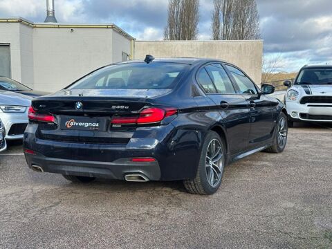 S&eacute;rie 5 (G30) (2) 545E TWINPOWER TURBO XDRIVE 394 M SPORT BVA8 2021 occasion 78240 Chambourcy