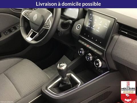Clio TCe 90 Techno 2025 occasion 78200 Buchelay