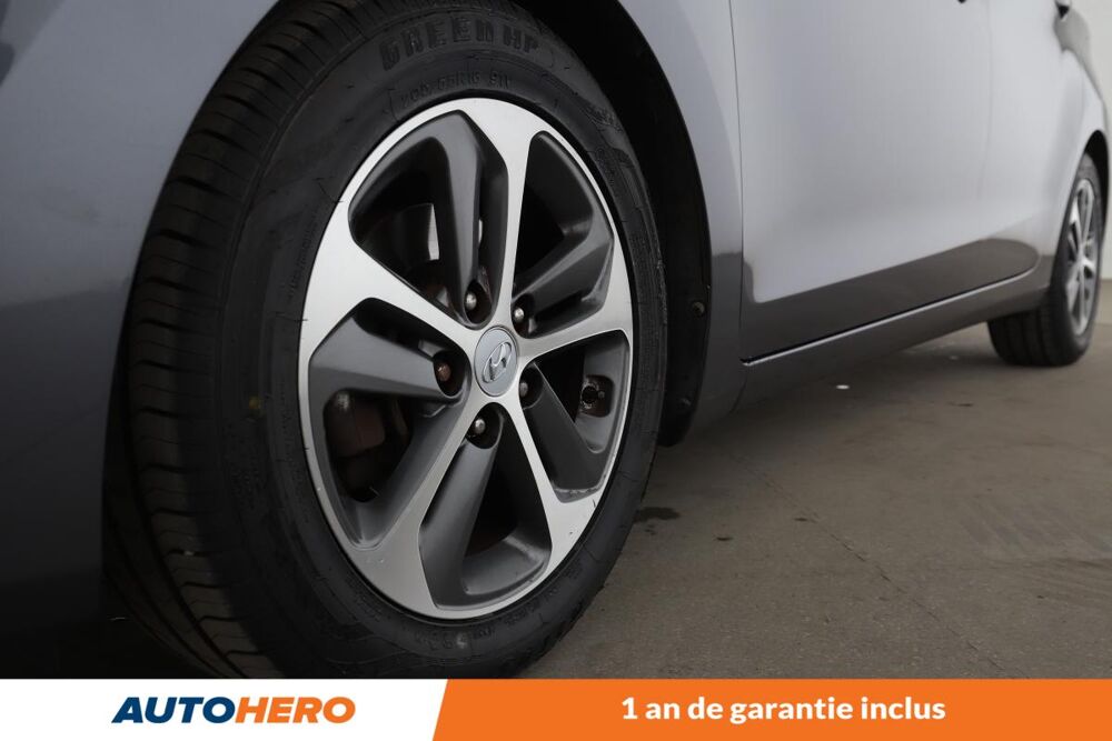 i30 1.6 GDi Blue Drive Intuitive 135 ch 2015 occasion 92130 Issy-les-Moulineaux