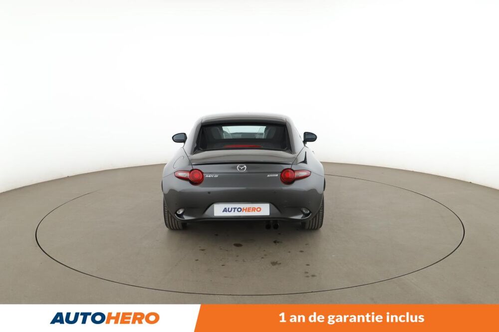 MX-5 RF 2.0 Skyactiv-G 160 ch 2018 occasion 92130 Issy-les-Moulineaux
