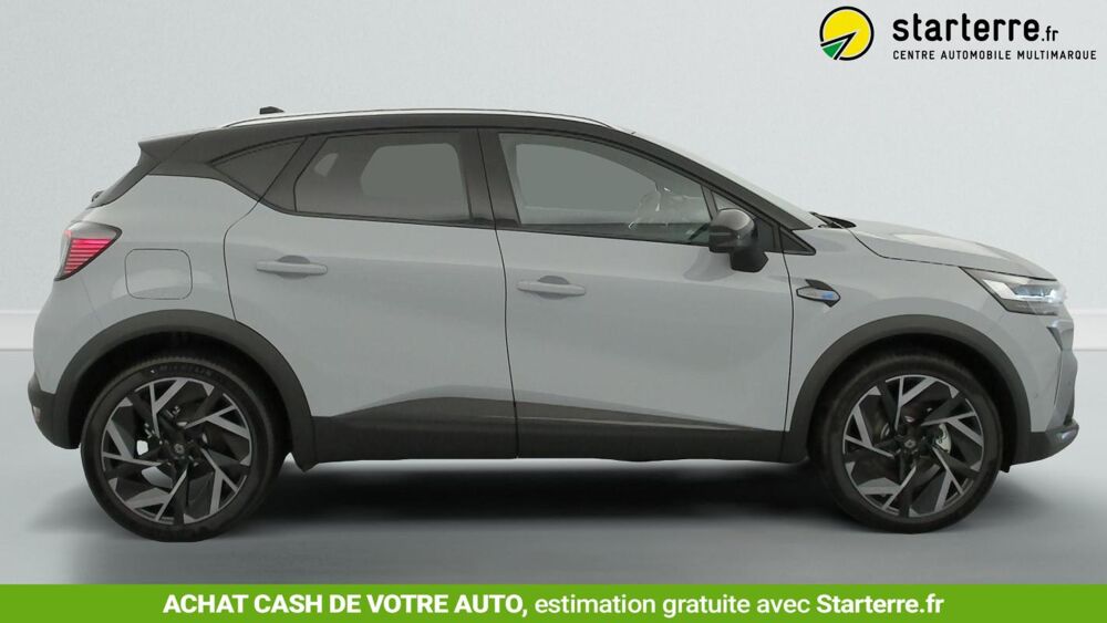 Captur E-Tech full hybrid 160 ch esprit Alpine 2026 occasion 69190 Saint-Fons
