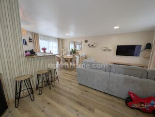  Maison à vendre 6 pièces 122 m²