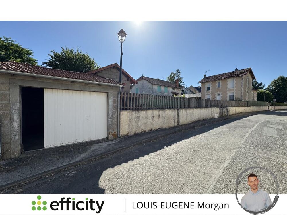 Vente Maison Maison Saint secondin