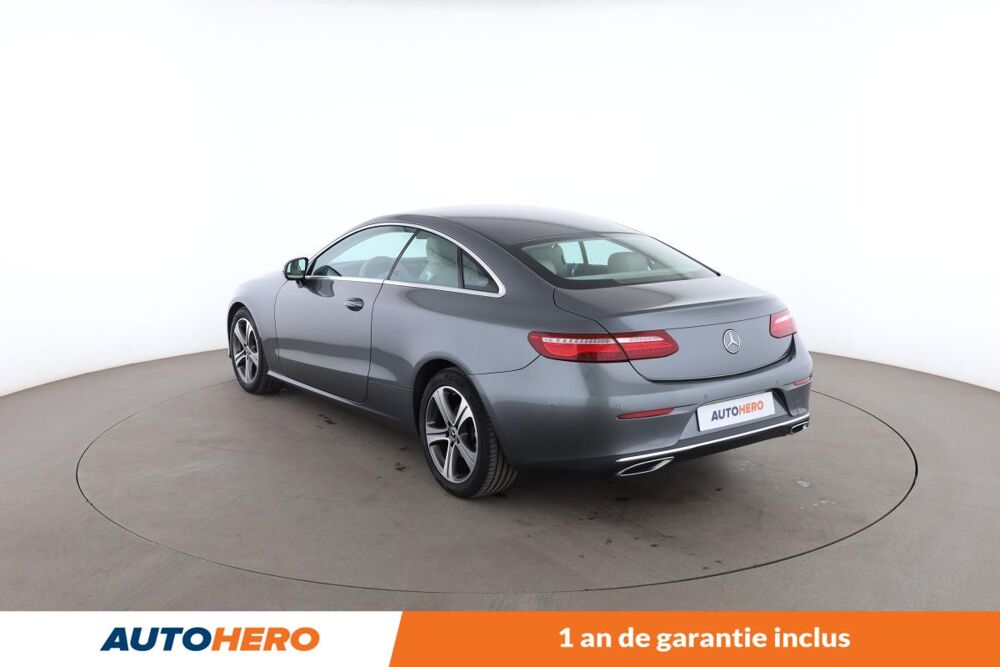 Classe E 220 d Executive 9G-Tronic 194 ch 2017 occasion 92130 Issy-les-Moulineaux