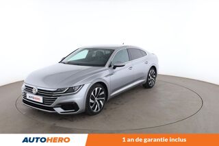 Arteon 2.0 TDI R-Line Exclusive DSG7 190 ch 2019 occasion 92130 Issy-les-Moulineaux
