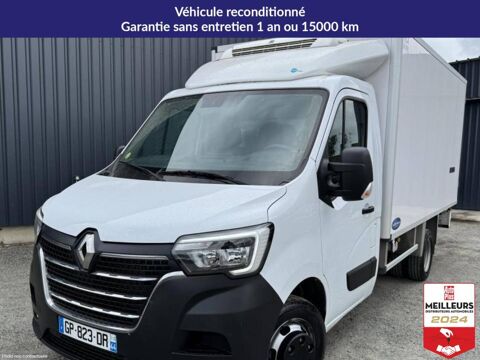 Master 3T5 CAISSE FRIGORIFIQUE 2.3 DCI 165CH GRAND 2023 occasion 10150 Lavau