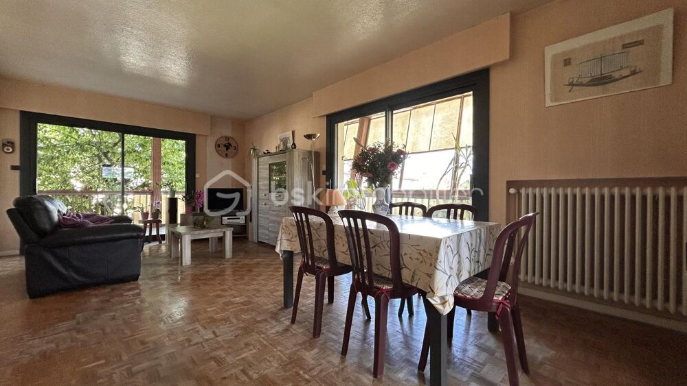 Vente Maison Échirolles Commanderie – Maison familiale avec studio – Travaux à prévoir Echirolles