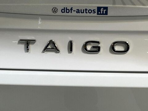 Taigo 1.0 TSI 110 DSG7 Life Plus 2023 occasion 31100 Toulouse
