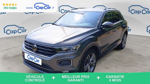 T-ROC 1.5 TSI EVO 150 DSG7 R-Line 2021 occasion 20200 Bastia