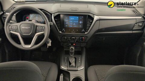 D-MAX 2.2L SPACE CABINE A/T EVOLUTION 2026 occasion 73420 Voglans
