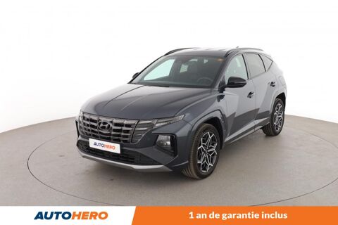 Hyundai Tucson 1.6 T-GDi Hybrid N Line Edition BVA6 2023 occasion Issy-les-Moulineaux 92130