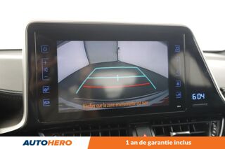 C-HR 1.8 Hybride Edition 122 ch 2018 occasion 92130 Issy-les-Moulineaux