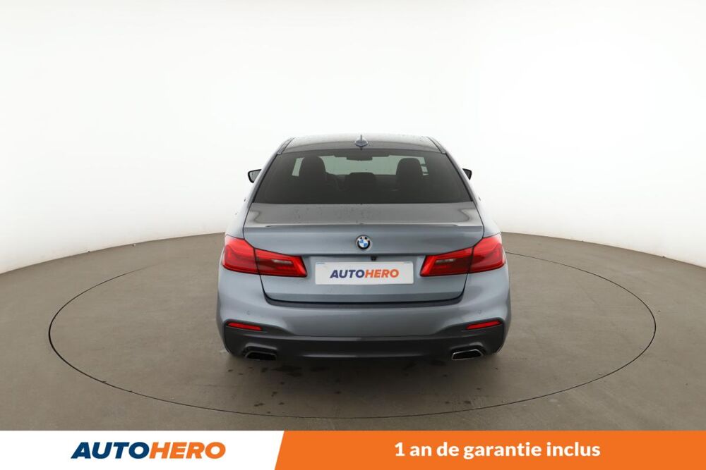 S&eacute;rie 5 530e iPerformance M Sport BVA8 252 ch 2018 occasion 92130 Issy-les-Moulineaux