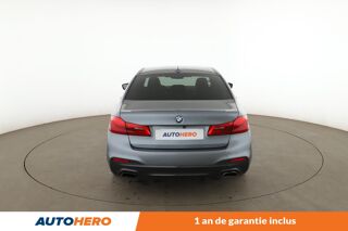 S&eacute;rie 5 530e iPerformance M Sport BVA8 252 ch 2018 occasion 92130 Issy-les-Moulineaux