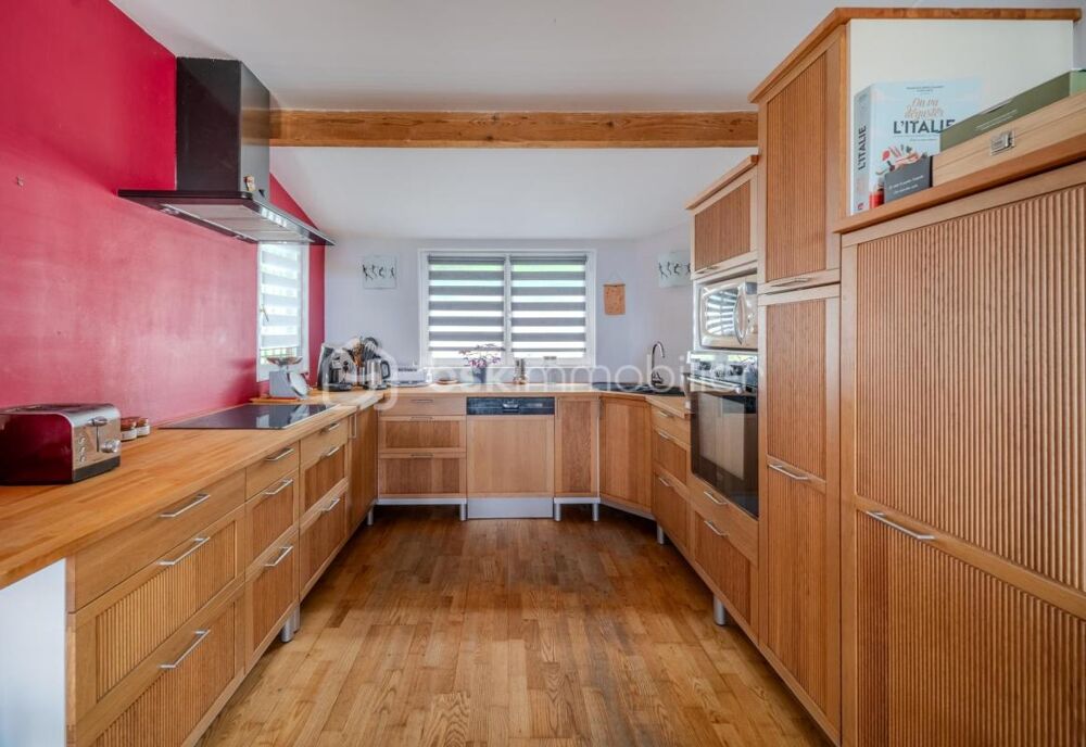 Vente Maison ? Maison de plain-pied 145m2, terrasse et jardin arboré avec vue panoramique – Amance Amance
