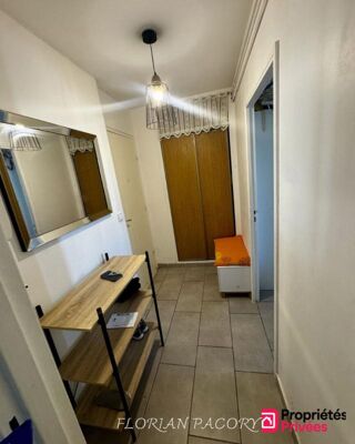  Appartement à vendre 3 pièces 65 m²