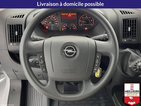 Movano L2H2 35 2.2 BlueHDi 140ch Essentia 2023 occasion 78200 Buchelay