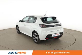 208 1.2 PureTech Allure EAT8 100 ch 2020 occasion 92130 Issy-les-Moulineaux