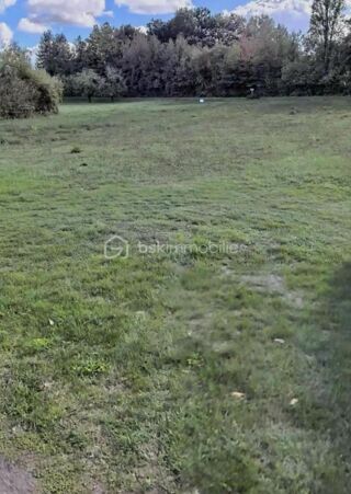  Terrain � vendre 1222 m�