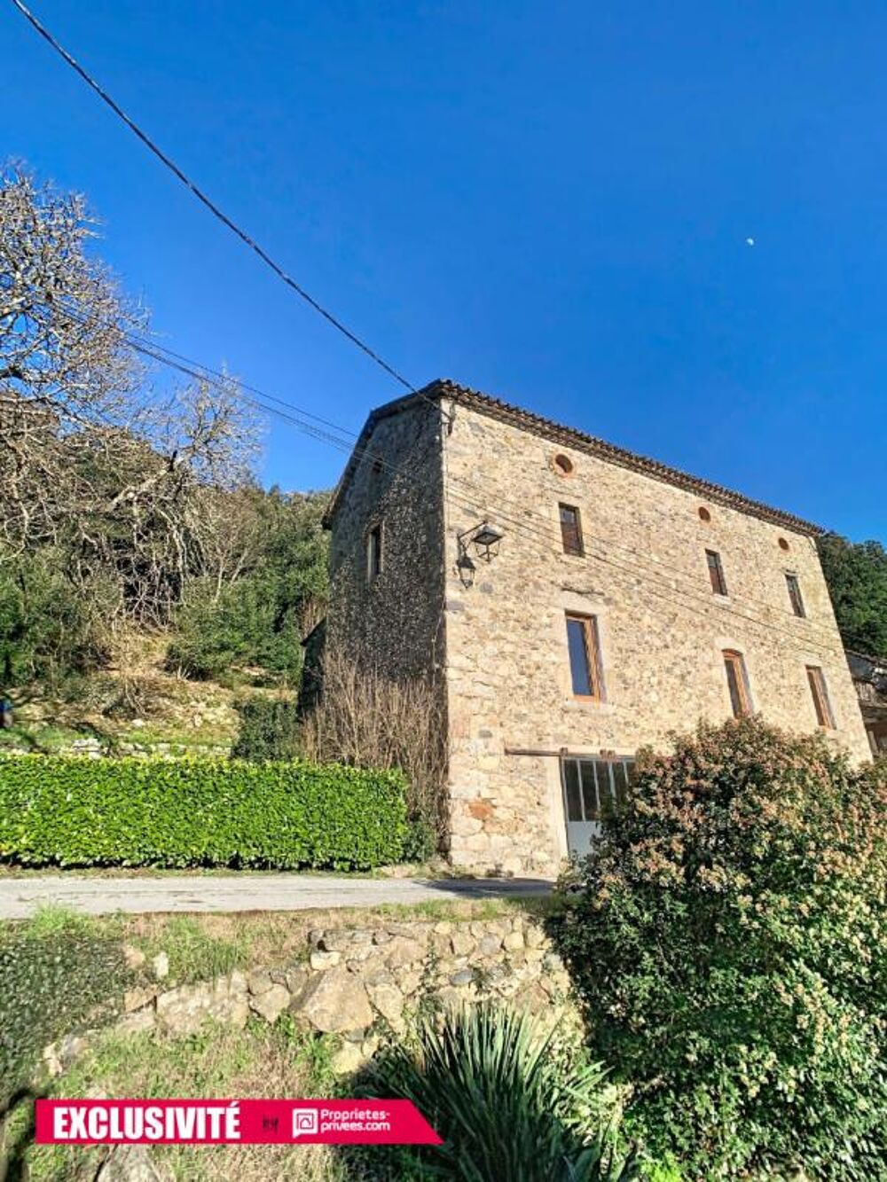Vente Maison Maison Saint Andre De Majencoules 8 pièce(s) 220 m2 Saint andre de majencoules