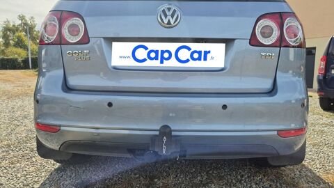 Golf Plus 1.6 TDI 90 Trendline 2012 occasion 23000 Gueret