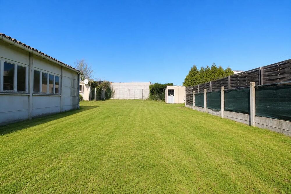 Vente Maison Charmante maison 6P avec jardin à Maubeuge Maubeuge