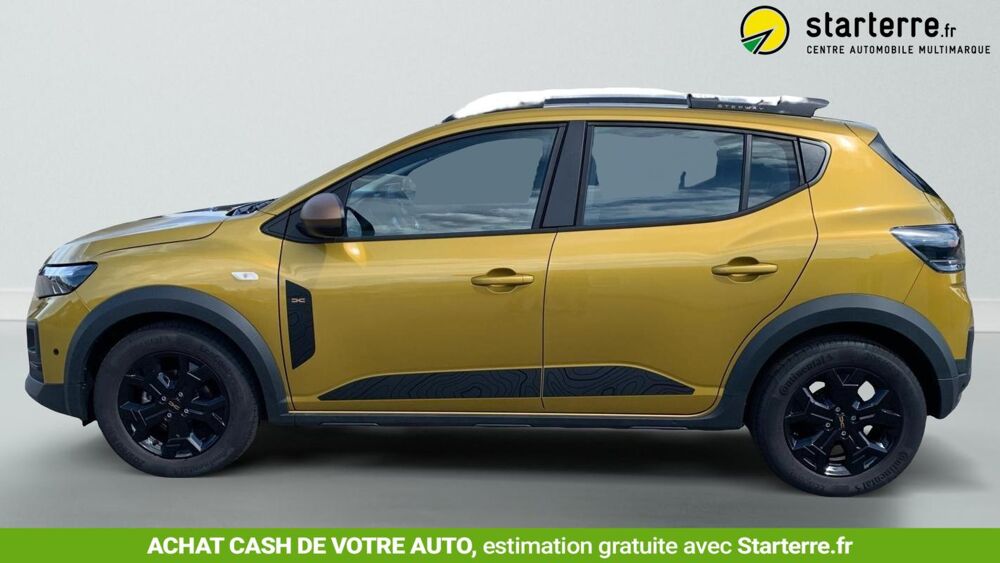 Sandero TCE 110 STEPWAY EXTREME 2026 occasion 69190 Saint-Fons