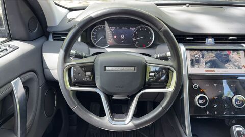 Discovery sport 2.0 P200 200 MHEV 4X4 BVA S - Automatique 2021 occasion 94000 Creteil