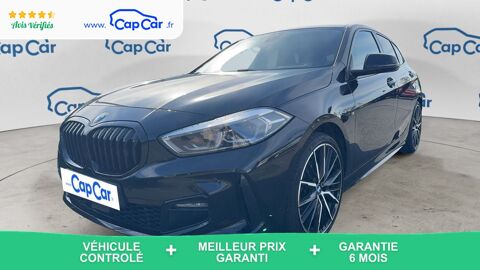 BMW S&eacute;rie 1 F40 118i 140 BVA M Sport 2021 occasion Sablons Sur Huisne 61700