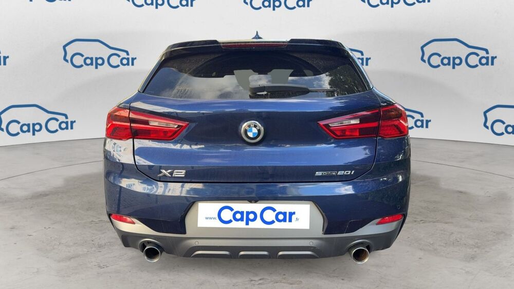 X2 (F39) sDrive 20i 192 DKG7 M Sport 2018 occasion 44300 Nantes