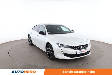 508 1.5 Blue-HDi GT EAT8 131 ch 2023 occasion 92130 Issy-les-Moulineaux