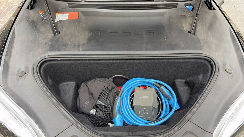 Model S AWD 100 kWh Dual Motor Long Range - Premi&egrave;re main Automatiqu 2018 occasion 92800 Puteaux