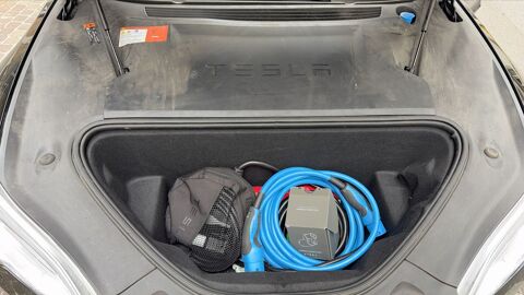 Model S AWD 100 kWh Dual Motor Long Range - Premi&egrave;re main Automatiqu 2018 occasion 92800 Puteaux