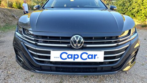 Arteon Shooting Brake 2.0 TDI 150 DSG7 R-Line - Automatique Entreti 2021 occasion 83310 Cogolin
