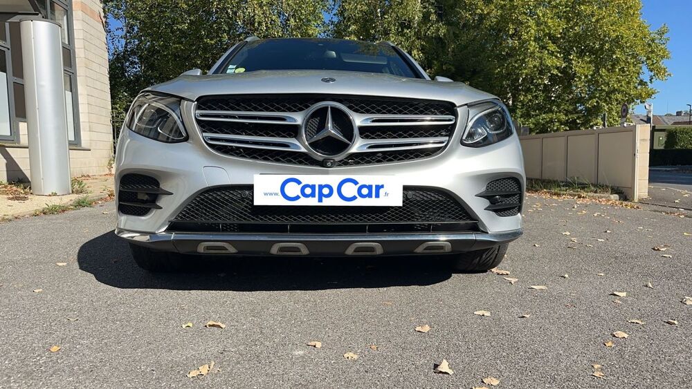 Classe GLC 250 d 204 4Matic 9G-Tronic Sportline 2018 occasion 02600 Villers Cotterets