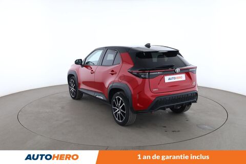 Yaris Cross 1.5 Hybride 2WD GR Sport 116H 2024 occasion 92130 Issy-les-Moulineaux