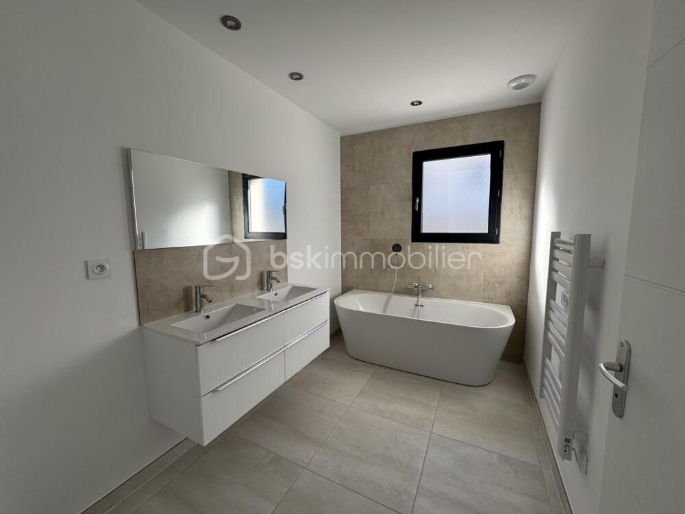 Vente Maison Villa neuve 5 pièces – 101 m² – Saint-Julien-les-Rosiers Saint julien les rosiers