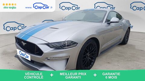 Annonce voiture Ford Mustang 46490 €