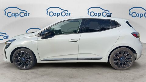 Clio 1.6 E-Tech 145 Hybrid EDC6 Techno 2023 occasion 27100 Val De Reuil