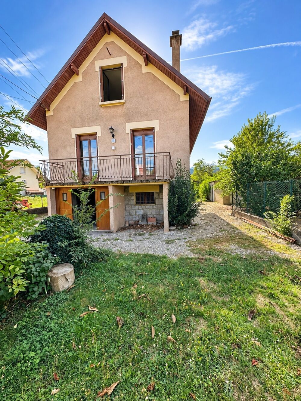 Maison à vendre 4 pièces CHAMBERY (73)