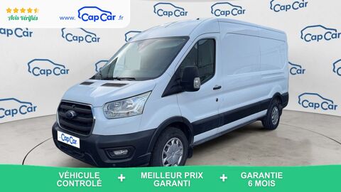 Ford Transit L3H2 2.0 EcoBlue 130 Trend Business 2020 occasion Venissieux 69200