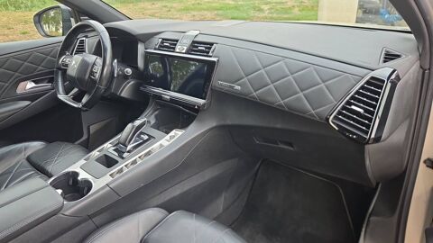 DS7 1.6 E-Tense 300 Hybrid 4X4 EAT8 Cross Rivoli 2020 occasion 71400 Autun