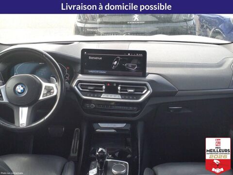X3 xDrive 30e 292ch BVA8 M Sport 2023 occasion 78200 Buchelay