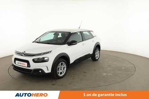 Citro&euml;n C4 cactus 1.5 Blue-HDi Feel EAT6 120 ch 2019 occasion Issy-les-Moulineaux 92130