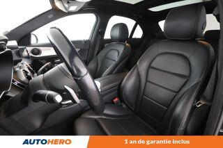Classe C 200 d AMG Line 9G-Tronic 160 ch 2021 occasion 92130 Issy-les-Moulineaux