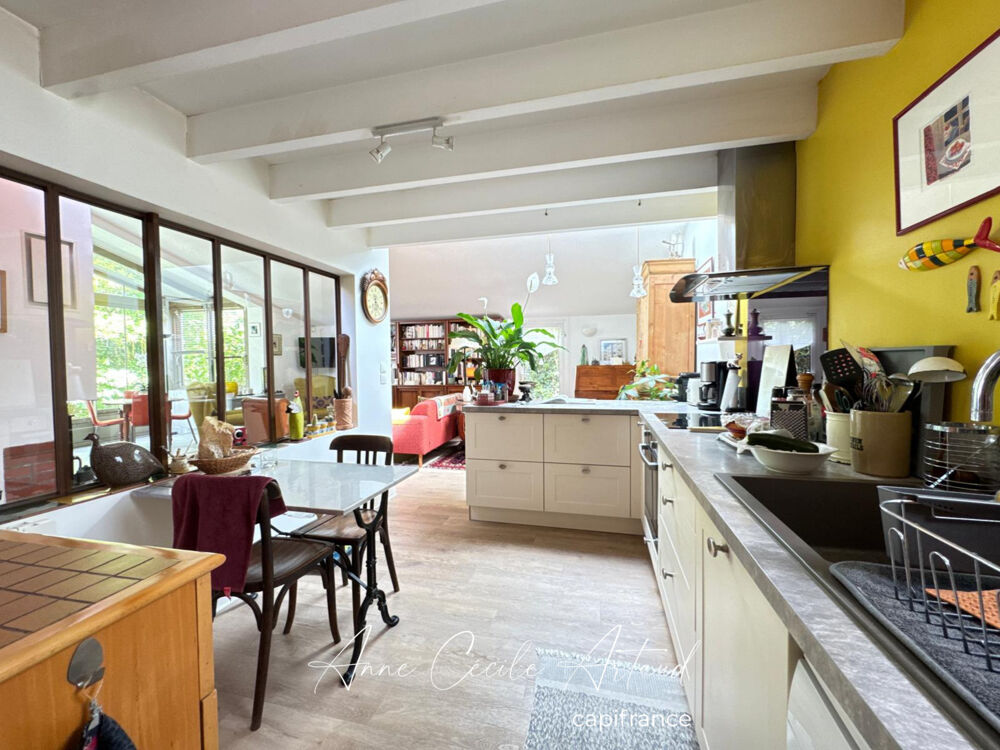 Vente Maison Une maison pleine de charme, entre ville et nature aux portes de Nantes Orvault