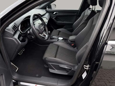 Q3 Sportback 45 TFSI e • S line Cam&eacute;ra 360&deg; Attache remorque 2022 occasion 33600 Pessac